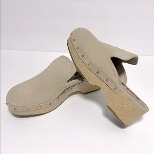Kensie | Shoes | Kensie Tan Loafers Slipon Shoes Size 65 M  display picture 1